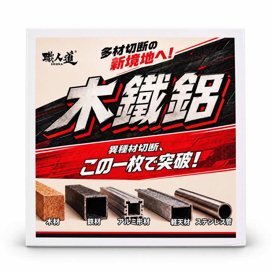 木鐵鋁專用鋸片